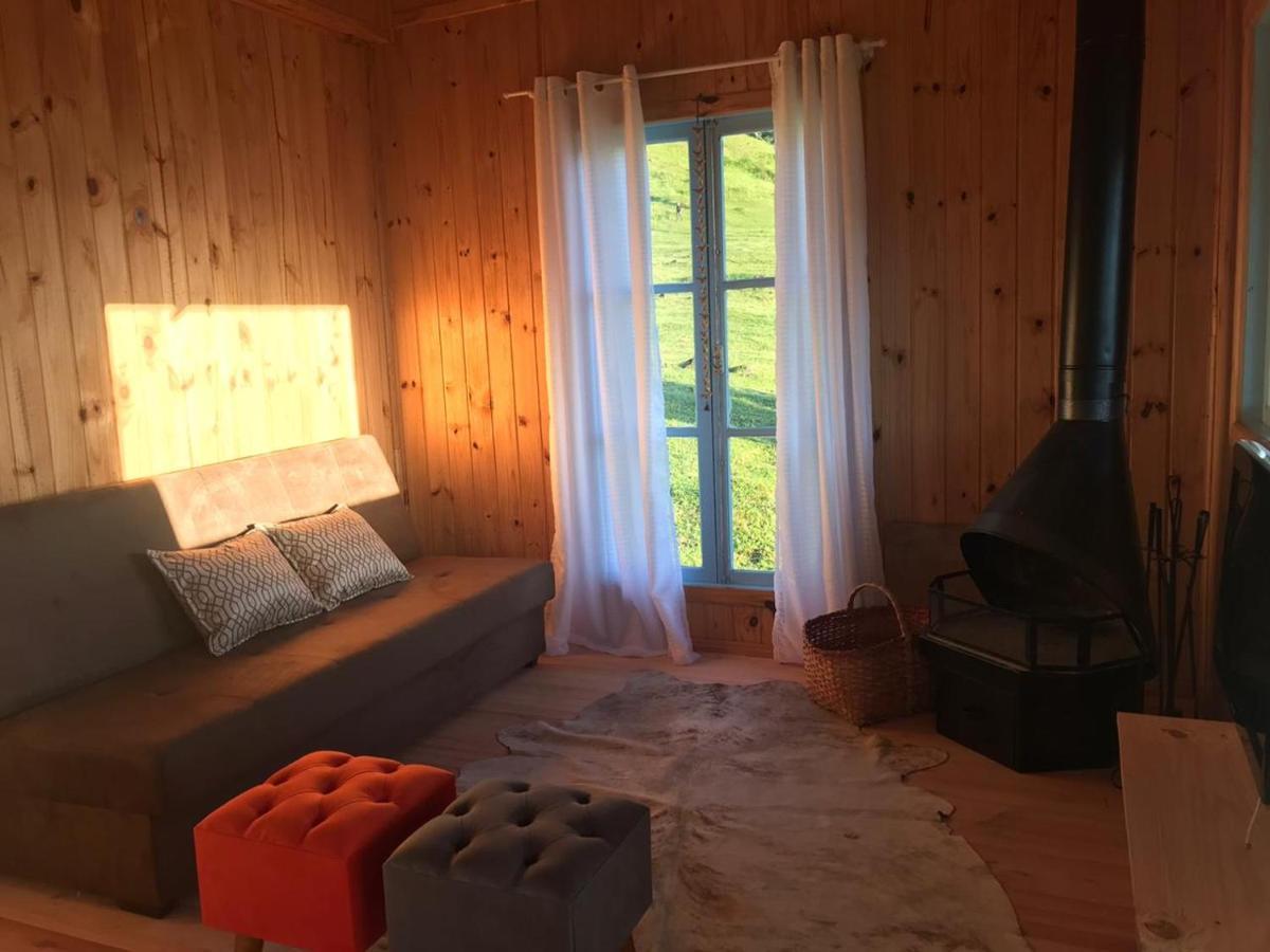 Pousada Colina Dos Ventos - Cabana Alpha Urubici Dış mekan fotoğraf