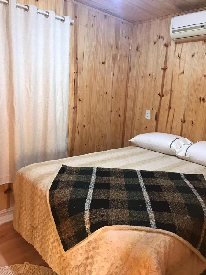 Pousada Colina Dos Ventos - Cabana Alpha Urubici Dış mekan fotoğraf