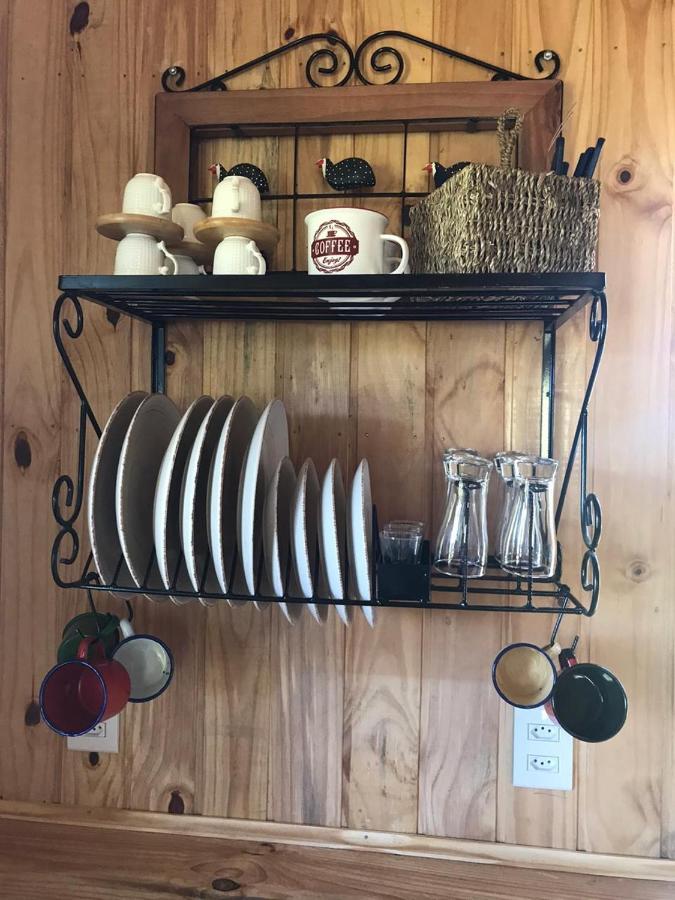Pousada Colina Dos Ventos - Cabana Alpha Urubici Dış mekan fotoğraf