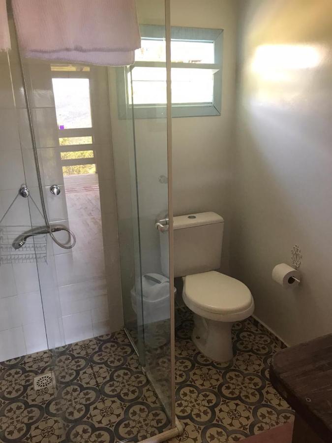Pousada Colina Dos Ventos - Cabana Alpha Urubici Dış mekan fotoğraf