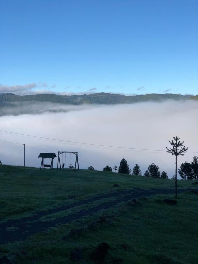 Pousada Colina Dos Ventos - Cabana Alpha Urubici Dış mekan fotoğraf