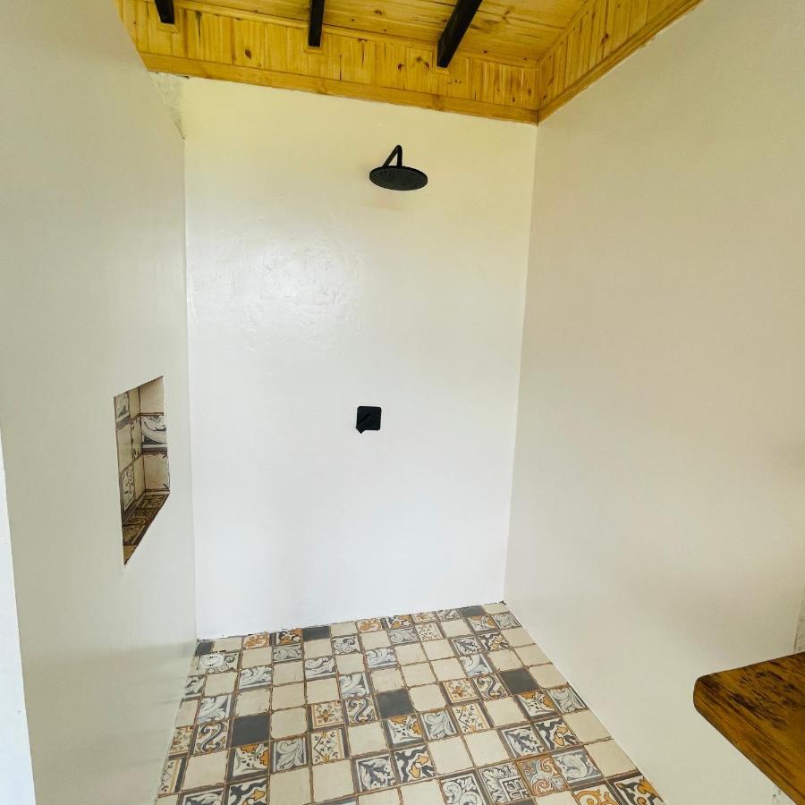 Pousada Colina Dos Ventos - Cabana Alpha Urubici Dış mekan fotoğraf